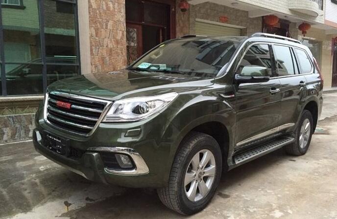 哈弗h92020款真实用车感受,2017款哈弗h9动力