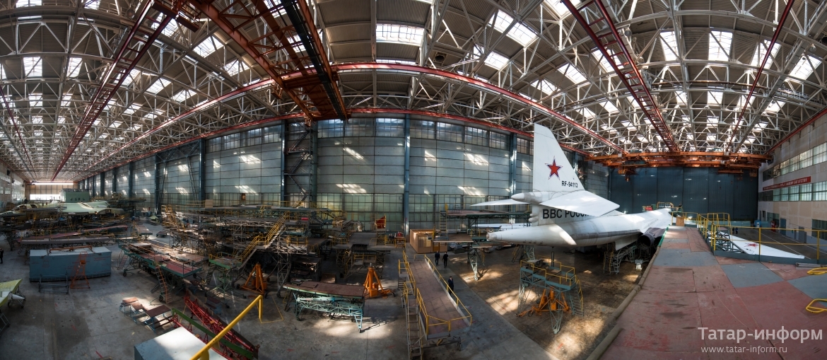 原创：俄公布图-160大轰建造高清图，是忽悠还是动真格的？