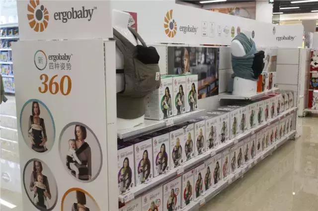 广州哪一个商场有卖母婴产品,广州有哪些地方有港货买