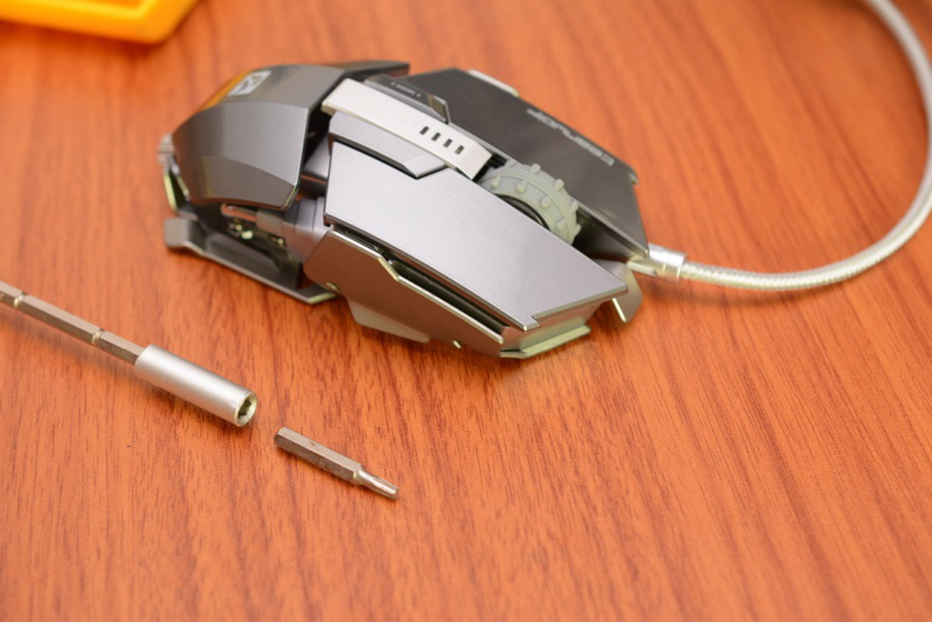 鐙兼淳涓嶆溄娓告垙榧犳爣璇勬祴,閲戝睘鐙傜儹娴嬭瘎