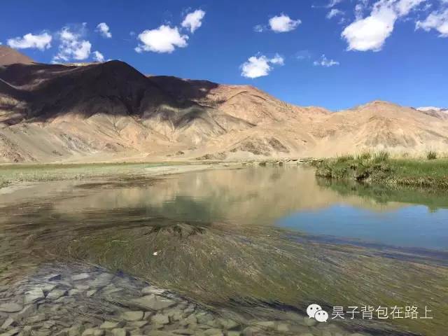 骑行新藏线阿里地区,骑行阿里大北线行程详细攻略