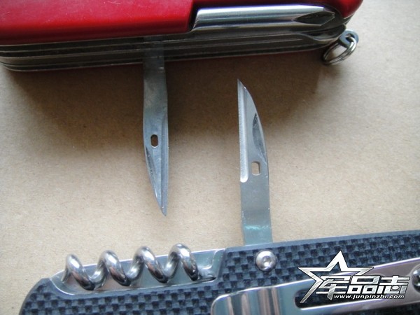 三刃木小刀评测,三刃木瑞士军刀