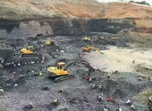 你了解翡翠原石的来历吗,真正的玉石原石是怎样的