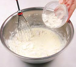 制作简单又好吃的蛋糕教程,懒人蛋糕的制作教程