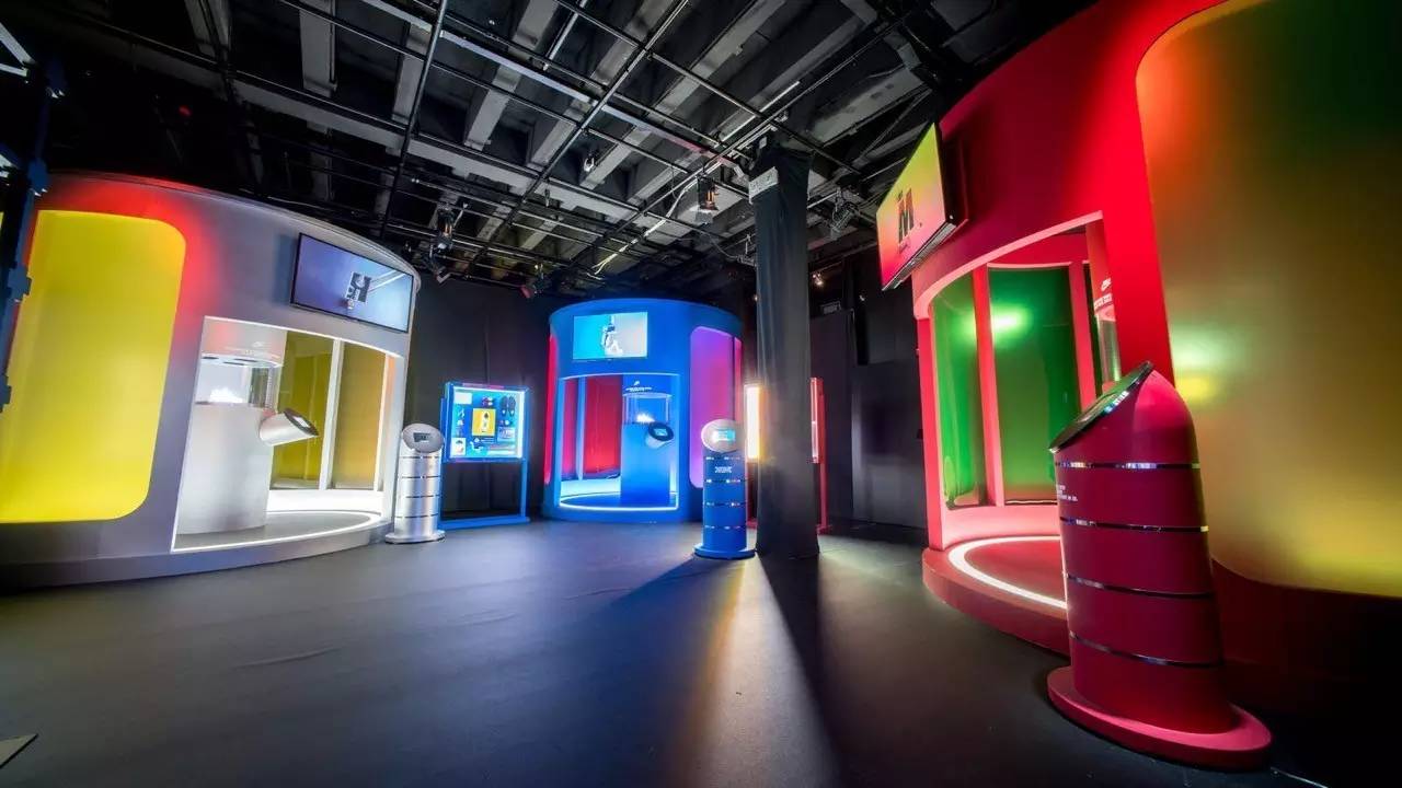 气垫儿反斗城!AirMaxCon正式开放