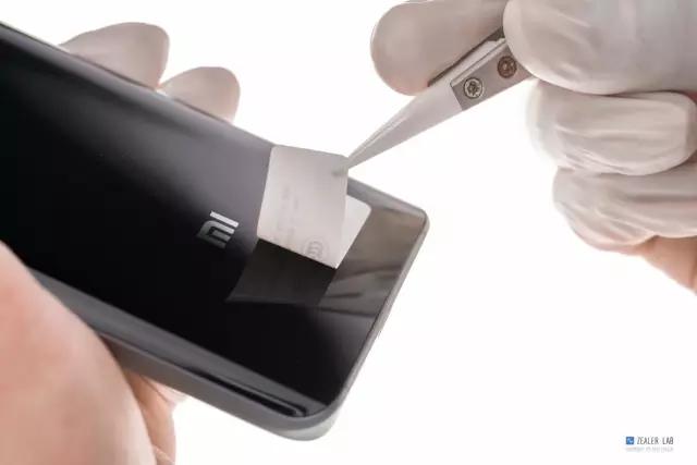 小米5手机拆解详细教程视频,小米5拆解屏幕