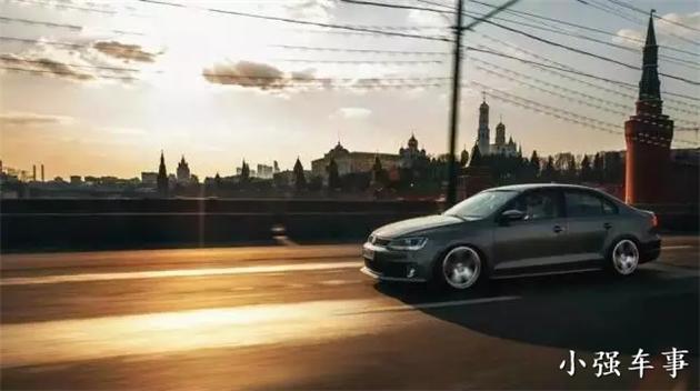 2014款速腾改装外观最佳案例,09款速腾改装led尾灯案例