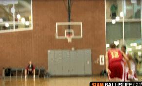 阿尔斯通的单侧变向过人,快攻过人实用技巧