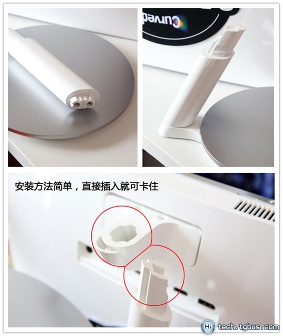 三星27寸曲面显示器效果好吗,三星显示器24和27曲面哪个好