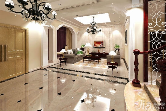 瓷砖上有划痕擦不掉怎么处理,瓷砖深划痕最好的修复办法