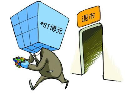 st博元股票,st博元案例分析