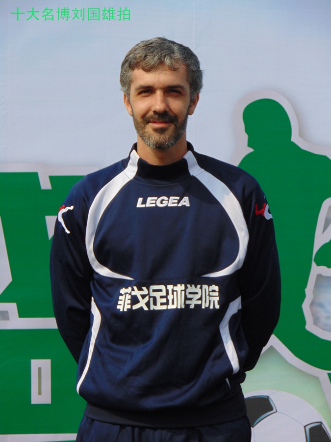 菲戈有没有教过c罗,c罗和菲戈国家队训练