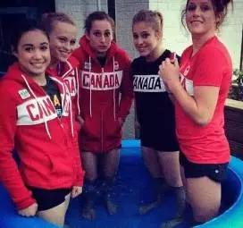 超刺激冰浴到底对身体有益与否,冰浴疗法