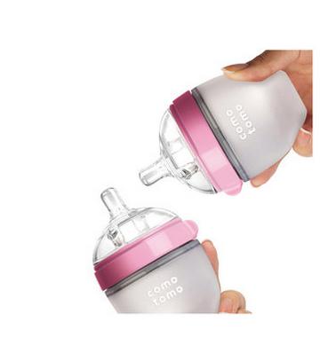 可么多么婴儿奶瓶0-3岁正品,正品comotomo奶瓶价格