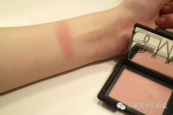 ShowGirl试用|美国专业彩妆品牌NARS(纳斯)
