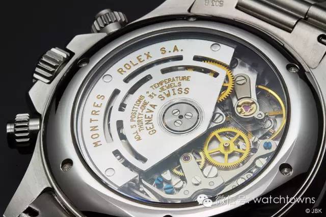 劳力士4130和3135哪个机芯质量好,不懂表也要知道的机芯