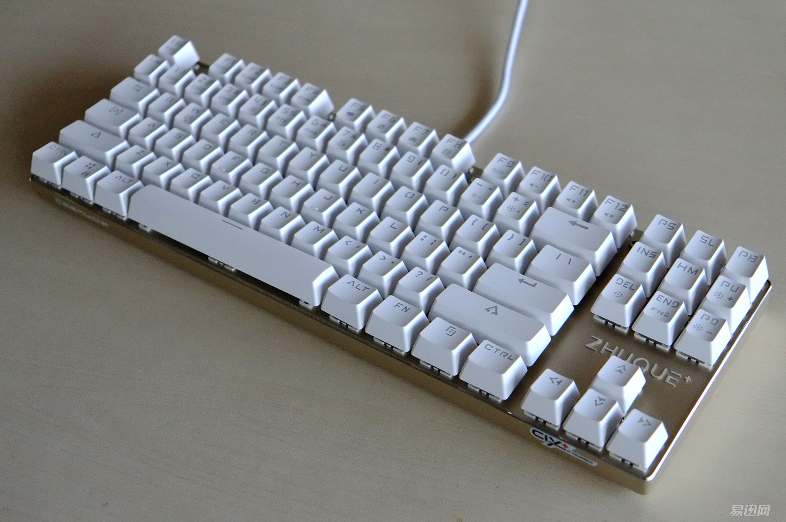 狼派键盘,狼派机械键盘怎么样