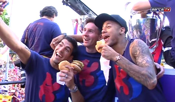 msn三叉戟时的巴萨阵容,巴萨msn和利物浦三叉戟