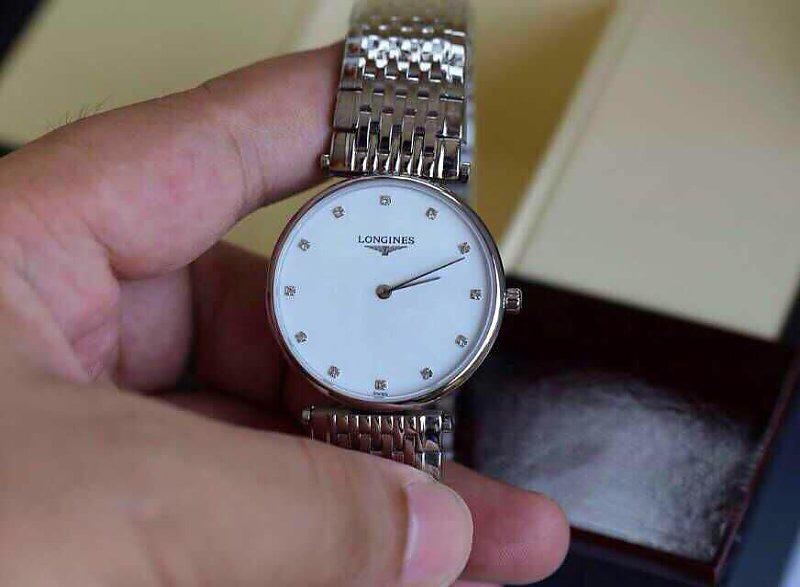 浪琴优雅系列钻石女表,浪琴优雅简约嘉岚系列女表