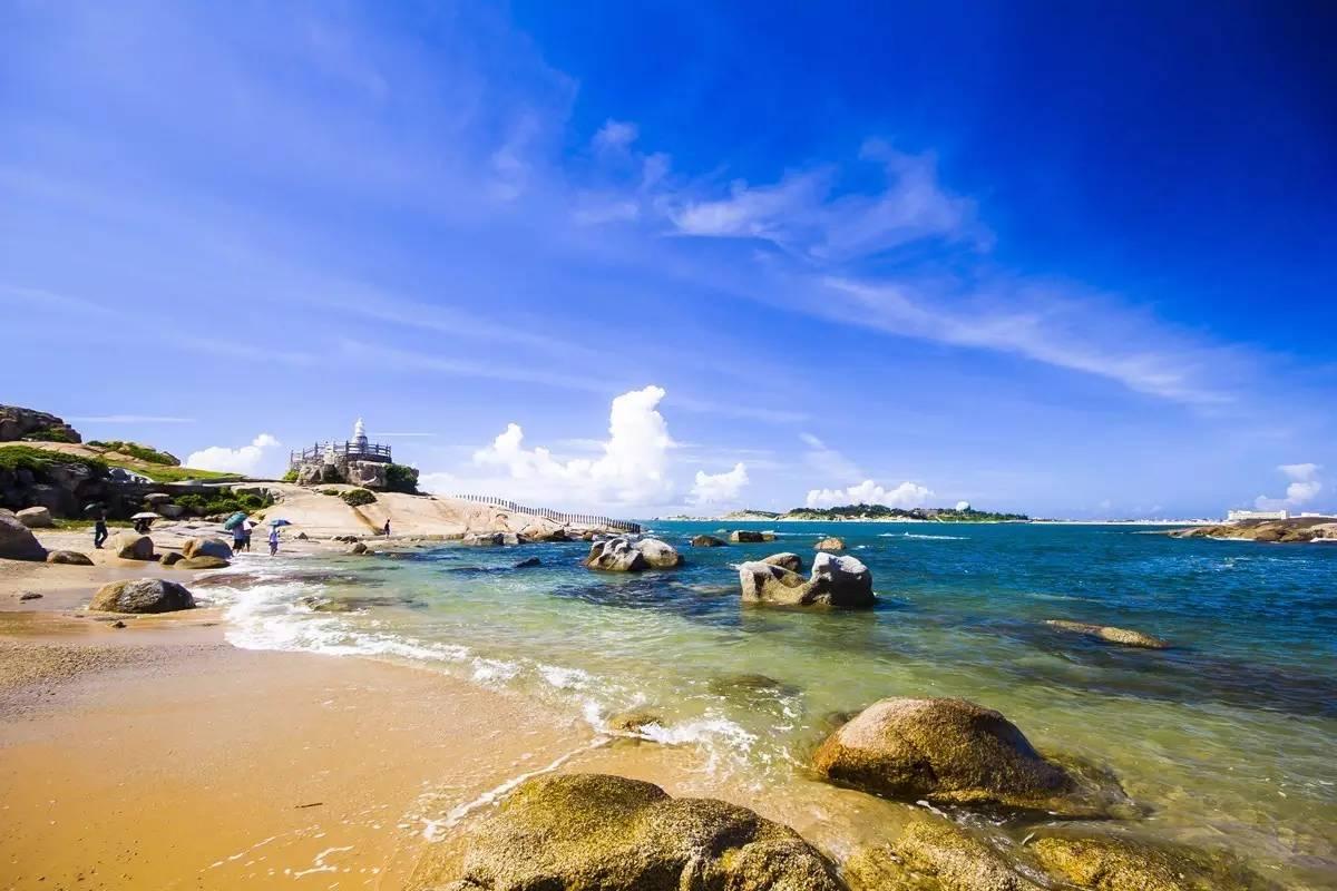 带你认识汕尾,你认识的汕尾