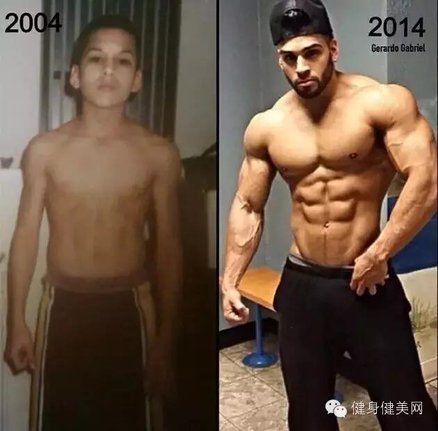 光头络腮胡肌肉男人,肌肉最猛而且非常帅的肌肉男