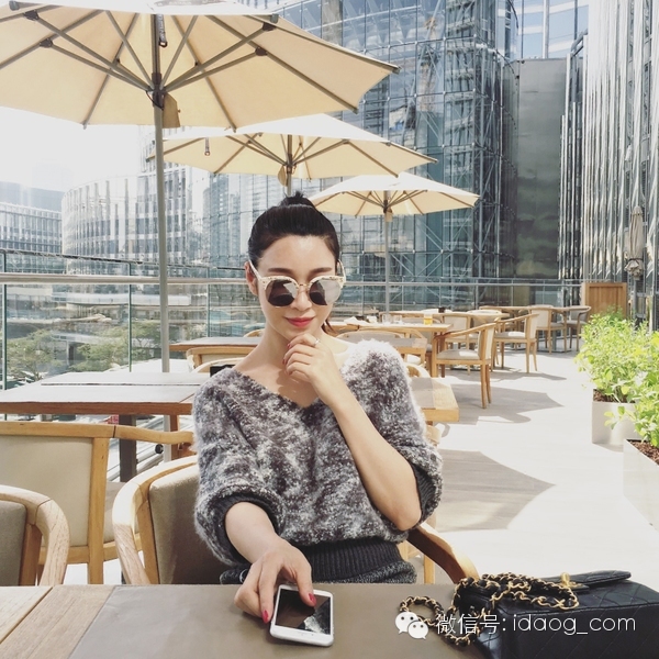 搭配分享冬天穿出自己的风格,慵懒随性的穿搭最美