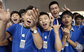 淘宝卖家教你如何选购iPhone!远离翻新机山寨机