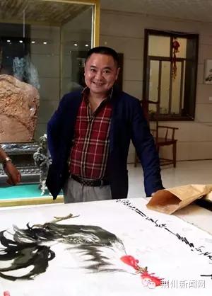 今天，荆州这10个人和这10家单位“火”啦！