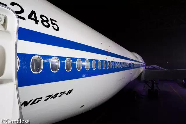 国航机队第一,国航波音系列机型