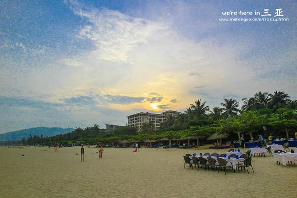 三亚五天四晚旅行团爱上海岛,三亚3天两晚够不够