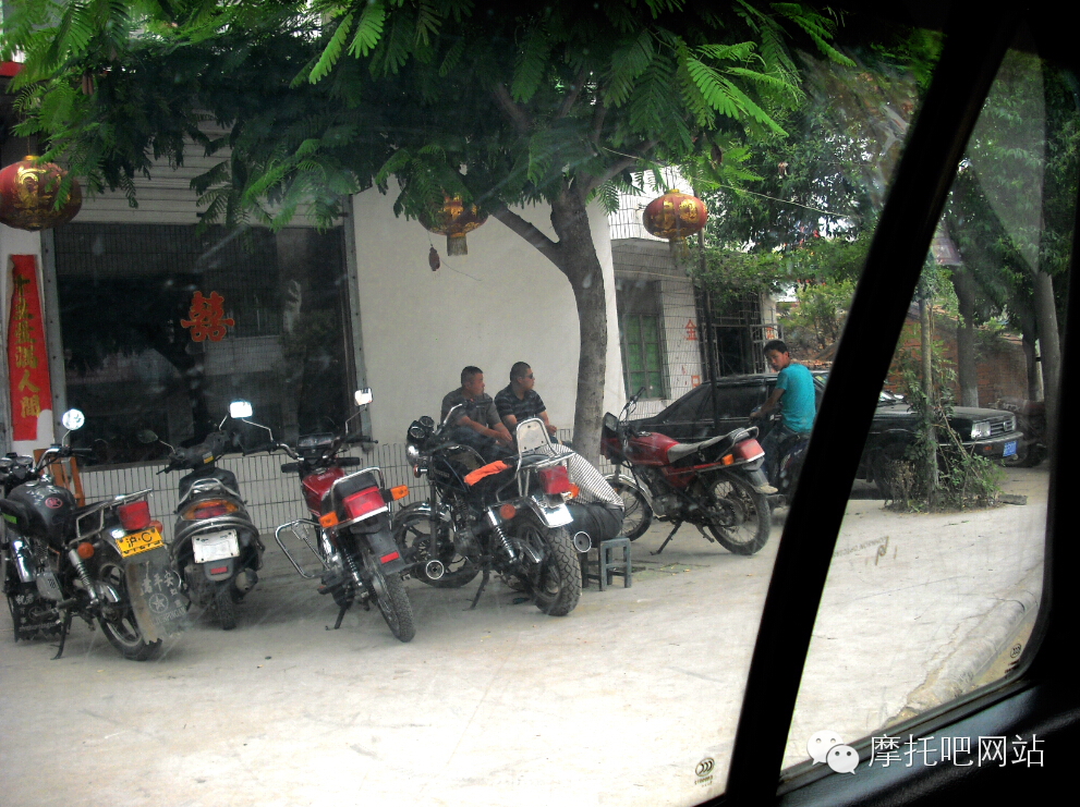 怎样留你在身边——摩托车防盗话题（一）