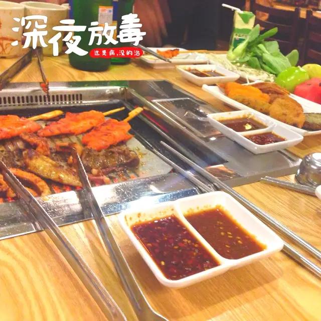 一个资深吃货的每一天,合肥好吃的自助餐排行榜前十名