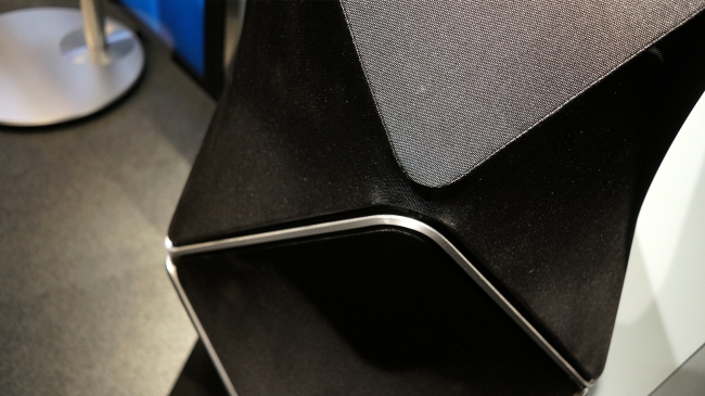 58万一套的BangOlufsenBeoLab90音箱