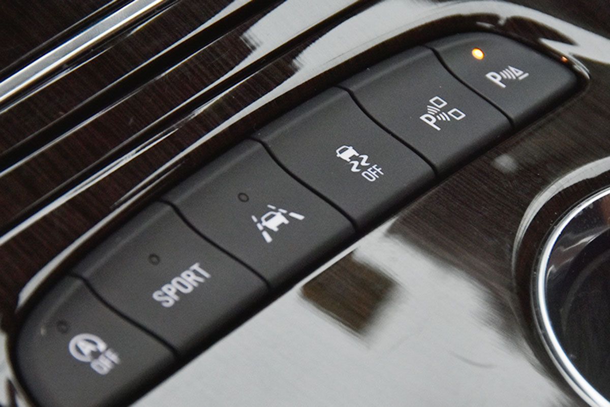 沉浸式体验别克威朗gs,沉浸式体验别克威朗