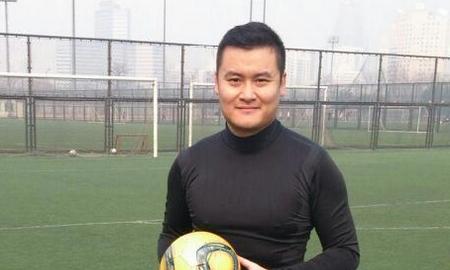 足球是世界第一运动黄健翔,曾经的央视足球节目主持人黄健翔