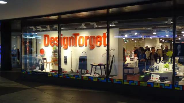 斯德哥尔摩设计店,瑞典设计师设计店