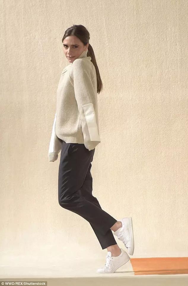 贝克汉姆老婆脚外翻,贝克汉姆老婆的脚拇外翻