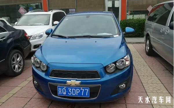 天水汽车网推荐7万元的优质二手车