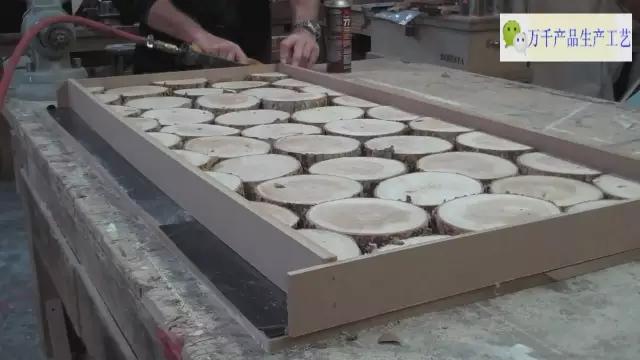 实木桌面怎么制作的,实木桌面边如何才好看