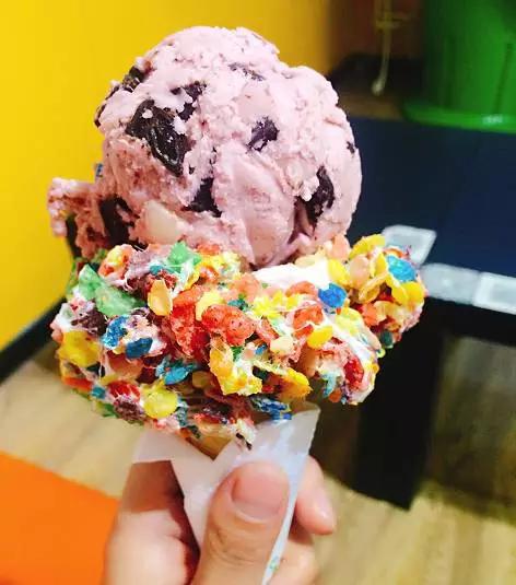 西安好吃的冰淇淋有哪些,西安高新区好吃的冰淇淋推荐