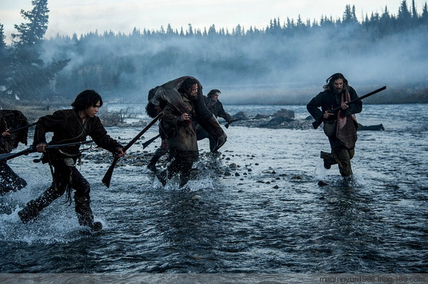 荒野猎人人性丑恶,荒野猎人到底告诉我们什么