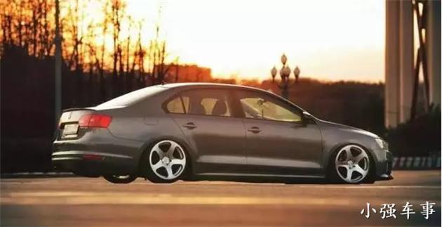 2014款速腾改装外观最佳案例,09款速腾改装led尾灯案例