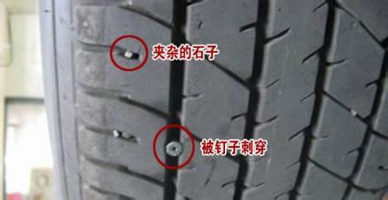 不要忽视对轮胎的检查,轮胎日常管理及注意事项