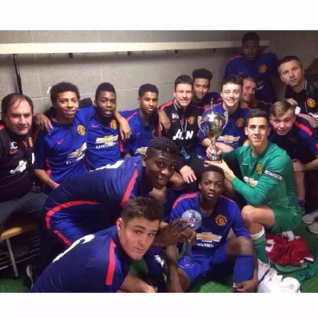 你的曼联骄傲，历久弥新