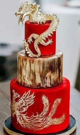 简单的婚礼蛋糕图片大全,最好看的婚礼蛋糕图片