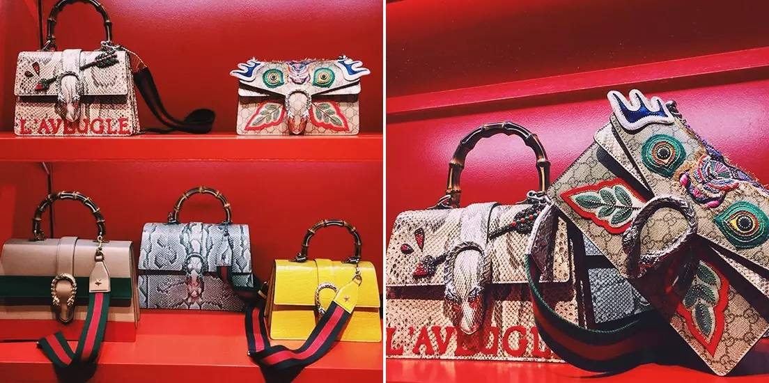 种草机｜2016秋冬米兰时装周仙包辑