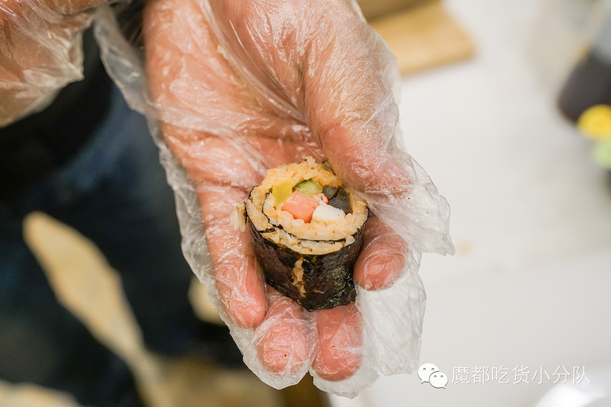 韩国开自助餐厅,韩国深夜美食巨型章鱼足