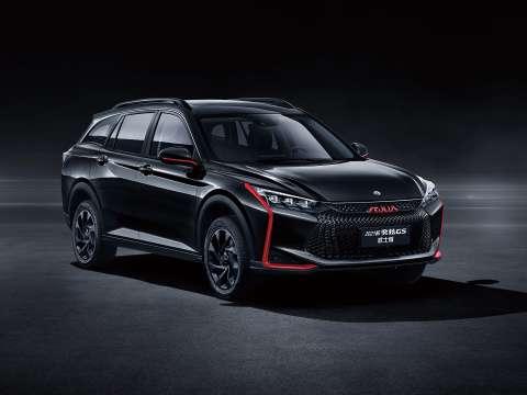 东风新奕炫gs,最新款东风奕炫gs