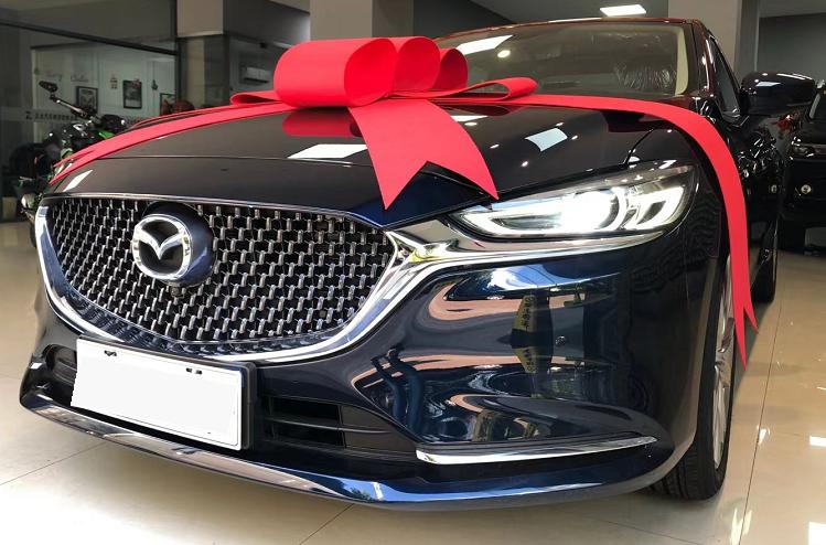 马自达阿特兹2.5l蓝天运动版内饰,阿特兹2020款2.0幻影银棕色内饰