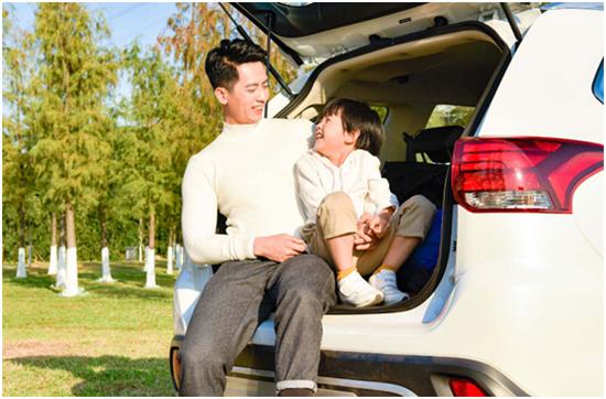 奶爸用车,奶爸车上车要领